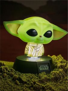 Star Wars Lampka biurkowa LED 4