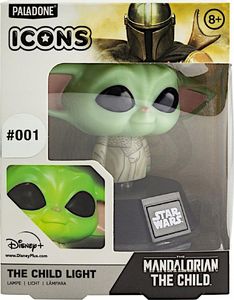 Star Wars Lampka biurkowa LED 6