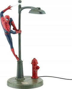 Spiderman Lampka biurkowa LED 1