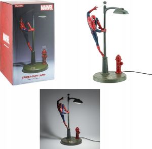 Spiderman Lampka biurkowa LED 5