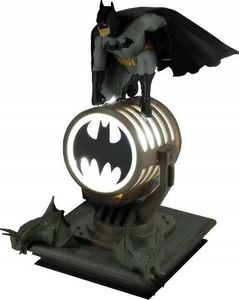 DC Comics Lampka biurkowa LED 1