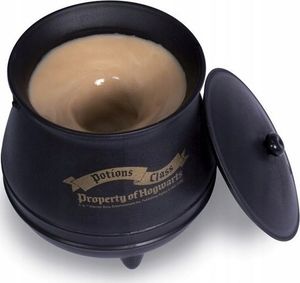 Figurka Harry Potter HARRY POTTER KUBEK MIESZAJĄCY KOCIOŁEK Z POKRYWKĄ 1
