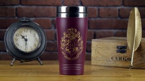 Harry Potter KUBEK TERMICZNY TERMOS HARRY POTTER HOGWARTS GIFT 3