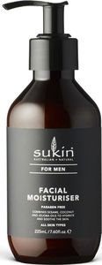 Sukin for Men Nawilżający Krem Do Twarzy Dla Mężczyzn, 225ml 1