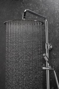 Zestaw prysznicowy KFA Moza 1-funkcyjna chrom (5736-920-00) 3