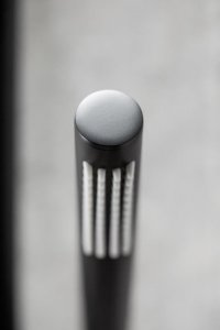 Deszczownica KFA 5736-920-81 DESZCZOWNIA MOZA PREMIUM Z BATERIĄ NATRYSKOWĄ TFRMOSTATYCZNĄ CZARNA //N.81.MOZA-TERM-PREMIUM 3