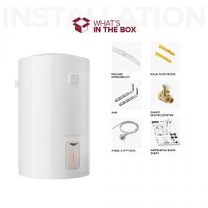 Bojler Ariston Lydos Dune R 50 1.5 kW (3201528) 9