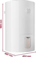 Bojler Ariston Lydos Dune R 50 1.5 kW (3201528) 6