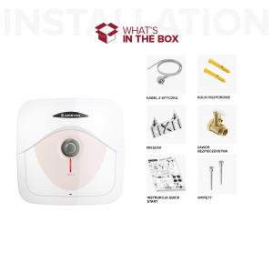 Bojler Ariston Dune RS 10 1.5 kW (3100852) 6