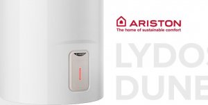Bojler Ariston Lydos Dune R 100 1.5 kW (3201530) 10