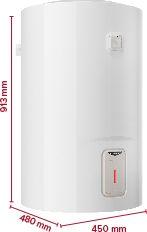 Bojler Ariston Lydos Dune R 100 1.5 kW (3201530) 6