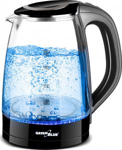 Czajnik GreenBlue GB460 Czarny 2
