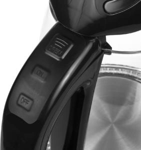 Czajnik GreenBlue GB460 Czarny 4