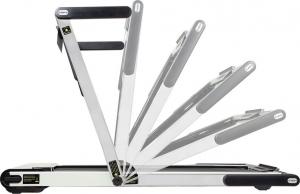 Bieżnia HMS Loop12 elektryczna 7