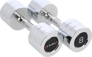 HMS ‎Hantle CHD08 chromowane 2 x 8 kg 3