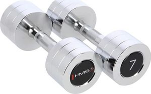 HMS ‎Hantle CHD07 chromowane 2 x 7 kg 3