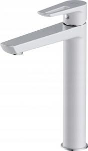 Bateria umywalkowa Cersanit Mille stojąca chrom (S951-355) 1