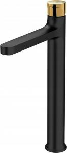 Bateria umywalkowa Cersanit Inverto stojąca czarny (S951-303) 2