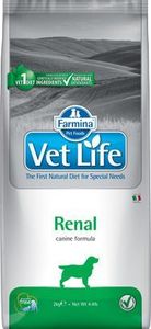 Farmina Pet Foods FARMINA PIES VET LIFE 2kg RENAL 1