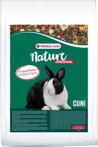 Versele-Laga  9kg Cuni Nature Original 1