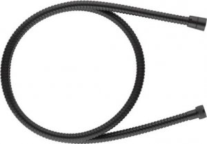 Wąż prysznicowy KFA Wąż natryskowy stożkowy 150 cm czarny (843-130-81-BL) 1