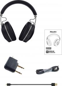 Słuchawki Bluedio H2 (BE-H2-BK) 5