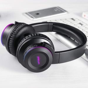 Słuchawki Picun B9 Czarne 2