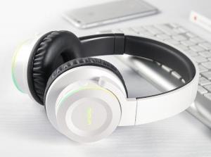 Słuchawki Picun B9 Białe 2