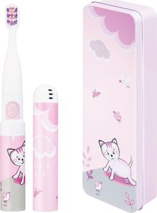 Szczoteczka Vitammy Smile Kotek Różowa 2