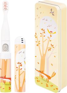 Szczoteczka Vitammy Smile Lisek Żółta 2