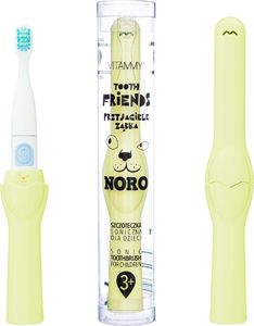 Szczoteczka Vitammy Tooth Friends Noro Yellow 2