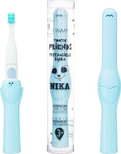 Szczoteczka Vitammy Tooth Friends Nika Blue 2