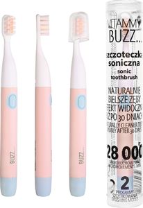 Szczoteczka Vitammy Buzz Różowo-niebieska 2