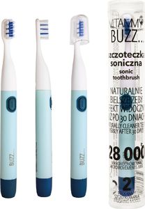 Szczoteczka Vitammy Buzz Niebieska 2