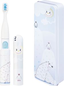 Szczoteczka Vitammy Smile Miś Polarny Niebieska 2