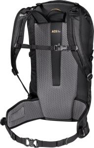 Plecak turystyczny Jack Wolfskin Kingston 30 l Czarny 2