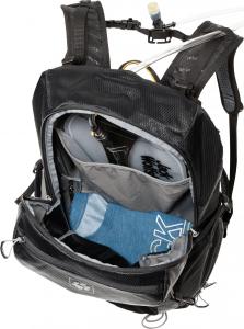 Plecak turystyczny Jack Wolfskin Kingston 30 l Czarny 4