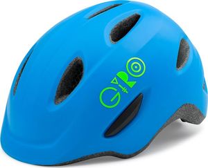 Giro Kask rowerowy Scamp niebieski mat r. S 1