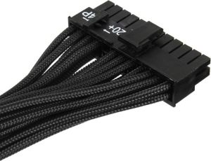 Super Flower Zestaw kabli zasilających, czarny - SF-1000CS-BK 2