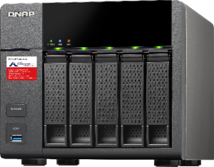 Serwer plików Qnap TS-531P (TS-531P-2G) 1