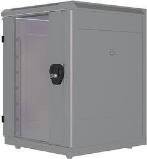 Szafa Molex PN szafa stojąca Modbox III, 19", 24U, 800x800 (RAA-00134W) 1