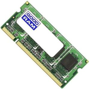 Pamięć do laptopa GoodRam SODIMM, DDR4, 4 GB, 2133 MHz, CL15 (GR2133S464L15S/4G) 1