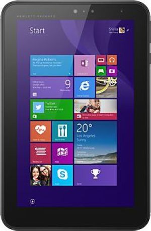 Tablet HP 8" 32 GB Czarny  (H9X73EA) 1