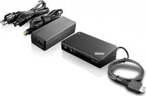 Stacja/replikator Lenovo Thinkpad OneLink+ Dock (40A40090EU) 3