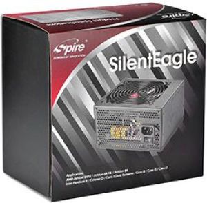 Zasilacz Spire SilentEagle 650W (SP-ATX-650WTB-APFC-2) 11