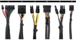 Zasilacz Spire SilentEagle 650W (SP-ATX-650WTB-APFC-2) 10