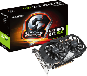 Karta graficzna Gigabyte GTX 950 XTREME 2GB GDDR5 (128 bit) HDMI, DVI, 3x DP (GV-N950XTREME C-2GD) 6