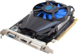 Karta graficzna Sapphire Radeon R7 250 1GB GDDR5 (128 bit) HDMI, DVI, D-Sub, BULK (11215-19-10G) 2