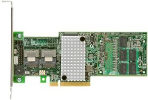Lenovo Kontroler RAID, SRVRAID M5110 SAS/SATA CT (81Y4481) 1