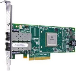 Lenovo Karta PCIe Dual-port HBA, 16Gb, FC, QLogic dla Systemu X (00Y3341) 1